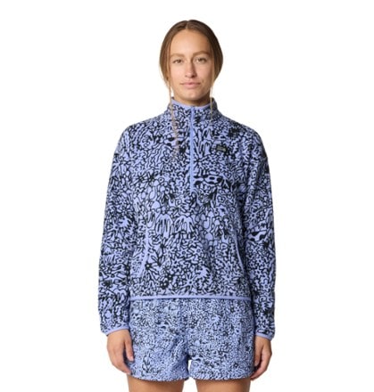 Mountain Hardwear Microchill Pullover - Women's 0