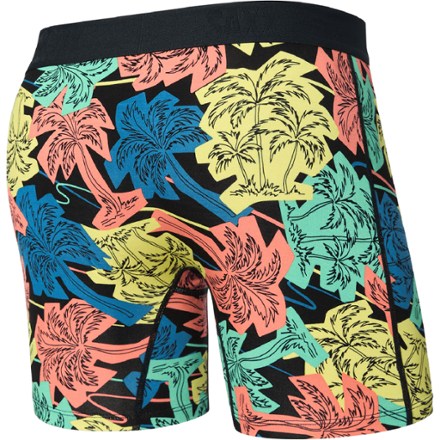 Saxx Vibe Xtra Soft Comfort Boxer Briefs - Men's 4