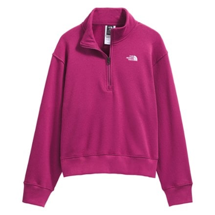 The North Face Evolution Quarter-Zip Pullover - Women's 4