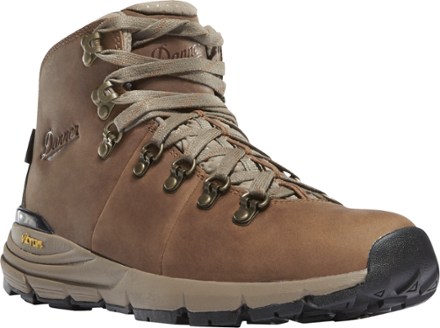 Danner Mountain 600 Full-grain Leather Wp Hiking Boots - Women's 