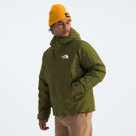 The North Face MTN Range Down Jacket - Men's 4