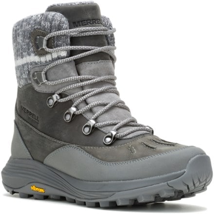 Merrell Siren 4 Thermo Mid Zip Waterproof Hiking Boots - Women's 2