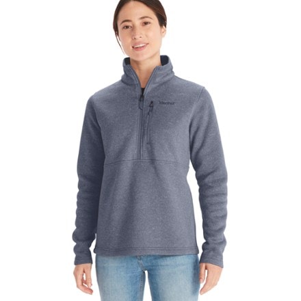 Marmot Drop Line Half-Zip - Women's 0