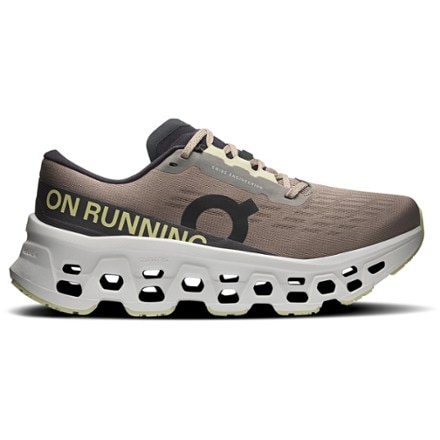 On Cloudmonster 3 Road-Running Shoes - Women's 0
