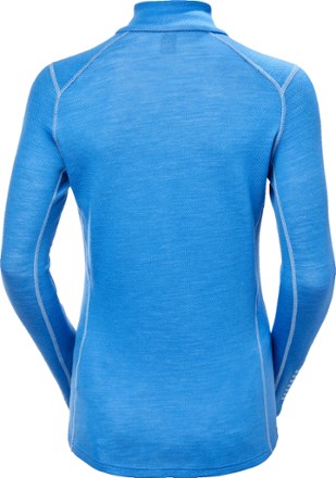 Helly Hansen LIFA Merino Midweight 2-In-1 Graphic Half-Zip Base Layer Top - Women's 3