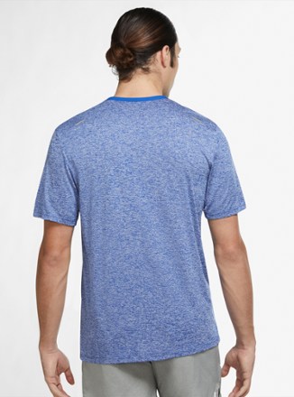 Nike Dri-FIT Rise 365 Running Top - Men's 2