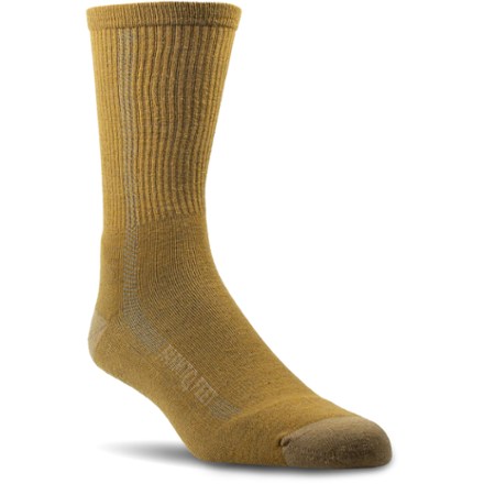 Farm to Feet Denver 3/4 Crew Lightweight Technical Trail Socks 0