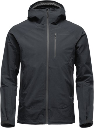 softshell black diamond