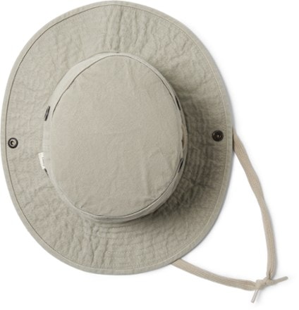 Tilley Wanderer Hat Overhead (Khaki)