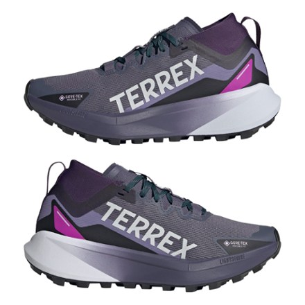 adidas Terrex Agravic GTX Trail-Running Shoes - Women's 6