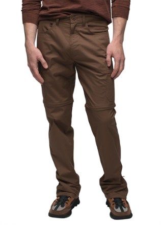 prAna Double Peak Convertible Pants - Men's 0