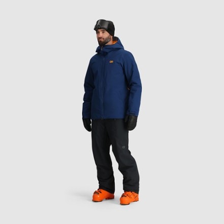 Outdoor Research Snowcrew Insulated Jacket - Men's 3