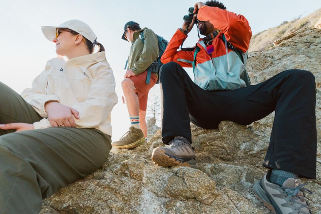 Location Image for Torrentshell 3L Jacket - Men's