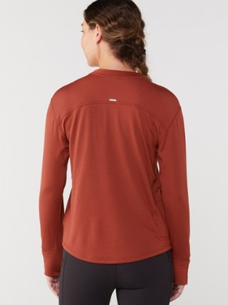 REI Co-op Swiftland Thermal Running Crew Pullover - Women's 3