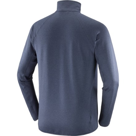 Salomon Essential Lightwarm Half-Zip Top - Men's 3