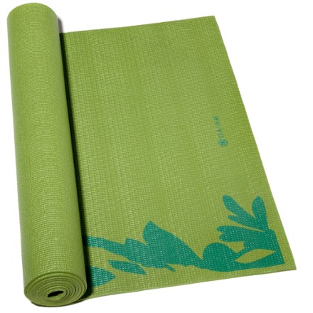 Classic Solid Color Yoga Mats 5mm Gaiam