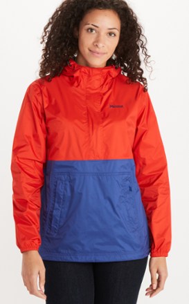 marmot women's precip eco anorak