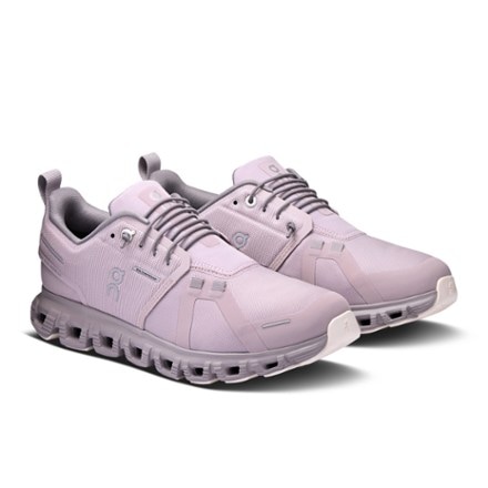 On Cloud 6 Waterproof Shoes - Women's 2