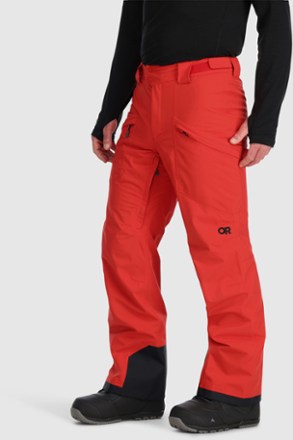 Outdoor Research Snowcrew Snow Pants - Men's 4