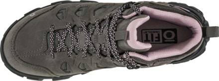 Oboz Sawtooth X Mid Waterproof Hiking Boots - Women's 4