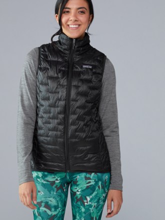 rei womens patagonia vest