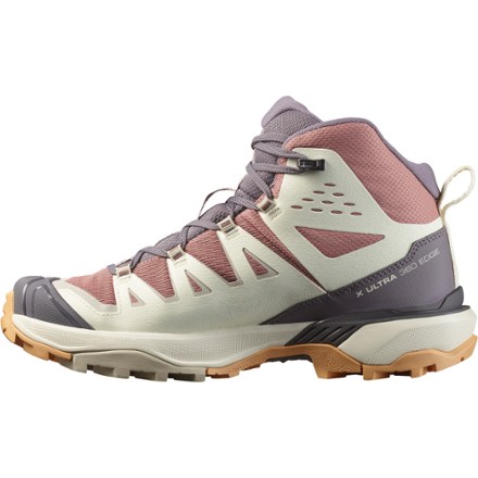 Salomon X Ultra 360 Edge Mid GORE-TEX Hiking Boots - Women's 1