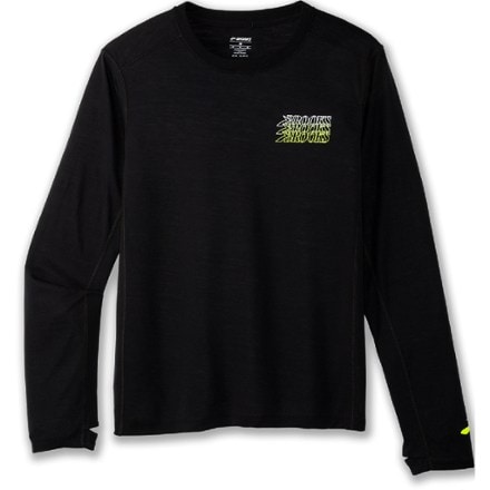 Brooks Distance Long-Sleeve 3.0 Shirt - Men's 0