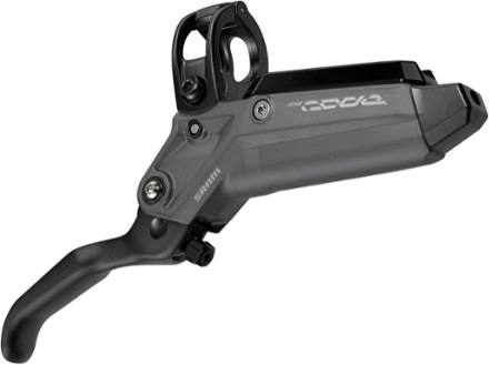 SRAM Code Bronze Stealth Disc Brake and Lever Set 2