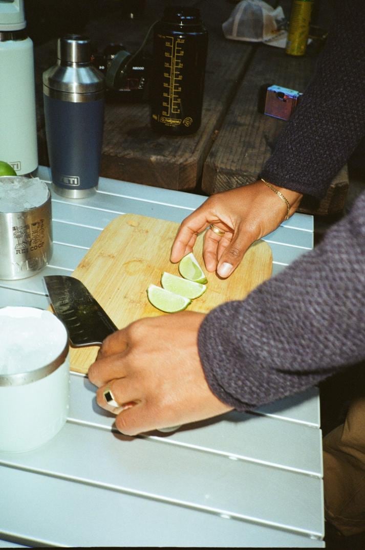 Location Image for Camp Roll Table