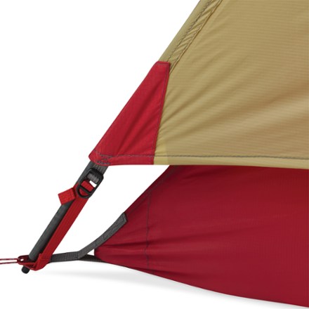 MSR Hubba Hubba 1 Tent 6