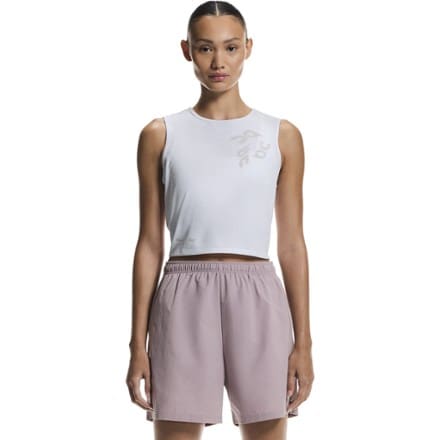 On Body Image of color White