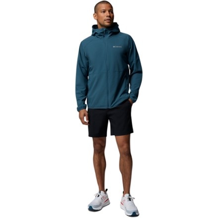 Columbia Trailborne Wind Jacket - Men's 2