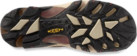 KEEN Targhee II Waterproof Mid Hiking Boots - Men's 5