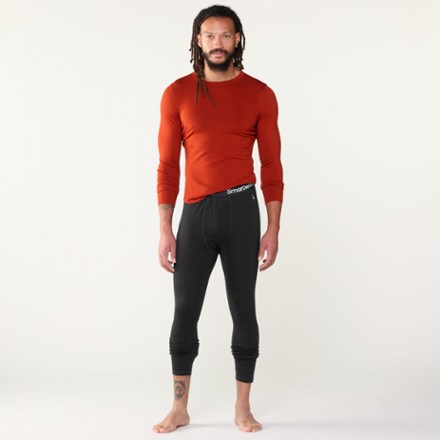 Smartwool Classic All-Season Merino Base Layer Bottoms - Men's 3