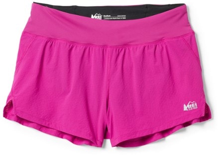 REI Co-op Swiftland 3" Running Shorts - Women's 0