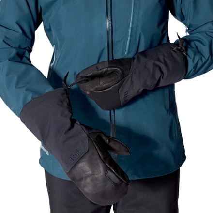 Rab Guide GORE-TEX Mittens 1