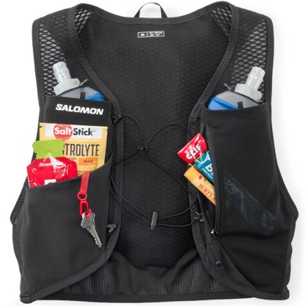 Salomon GRVL Skin 4 Hydration Vest 3