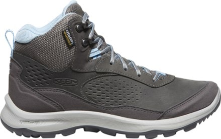 KEEN Terradora Explorer Mid Waterproof Hiking Boots - Women's 0