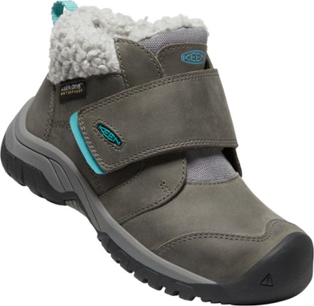 KEEN Kootenay IV Waterproof Boots - Kids' 2