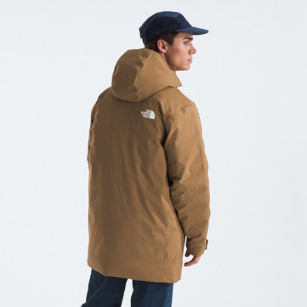 The North Face MTN Range Down Parka - Men's 2