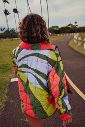 FP Movement Pippa Packable Puffer Insulated Jacket - Women's 8