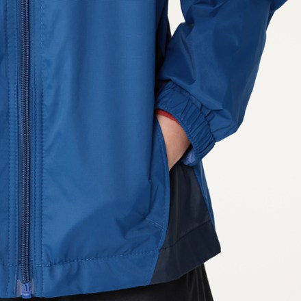 Columbia Glennaker Rain Jacket - Boys' 5