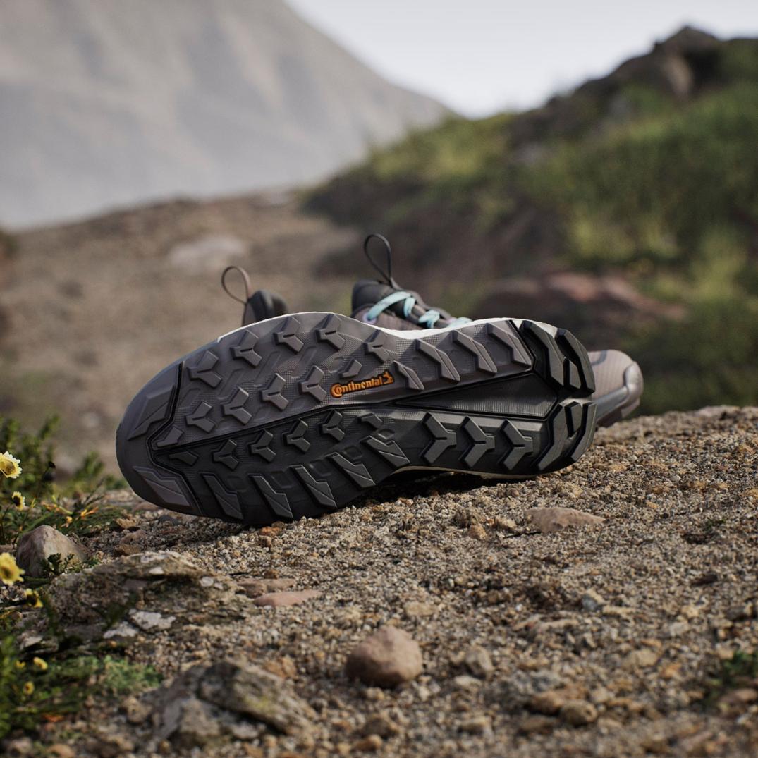 Location Image for Terrex Free Hiker GORE-TEX 2.0 Hiking Shoes - Women's