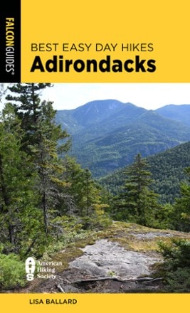 FalconGuides Best Easy Day Hikes Adirondacks - 3rd Edition 0