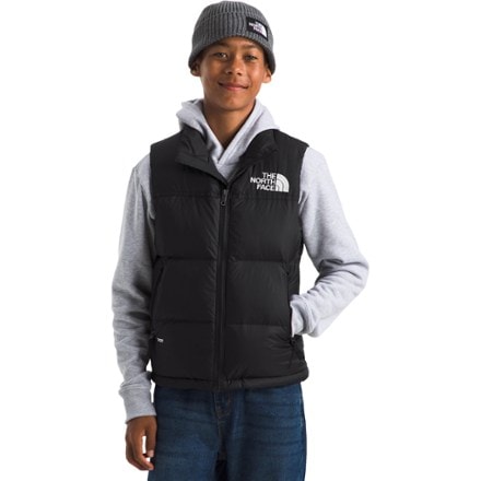 The North Face 1996 Retro Nuptse Down Vest - Kids' 1