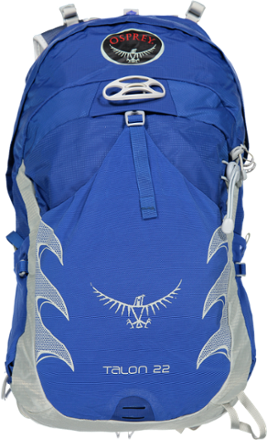 osprey talon 22 blue