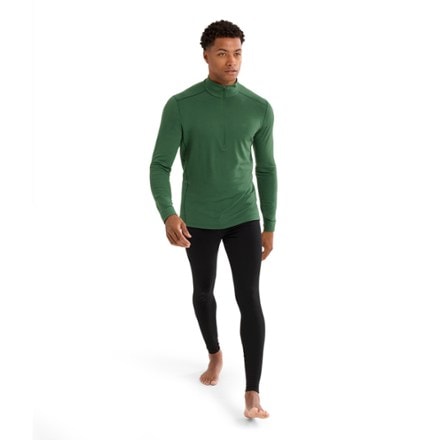 Arc'teryx Rho Merino Wool Zip-Neck Base Layer Top - Men's 3