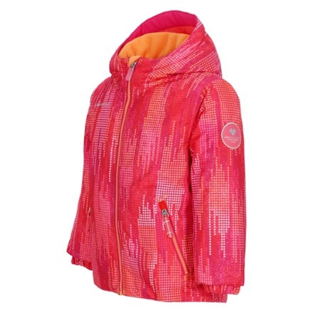 Obermeyer Ashor Insulated Jacket - Toddler Girls' 4