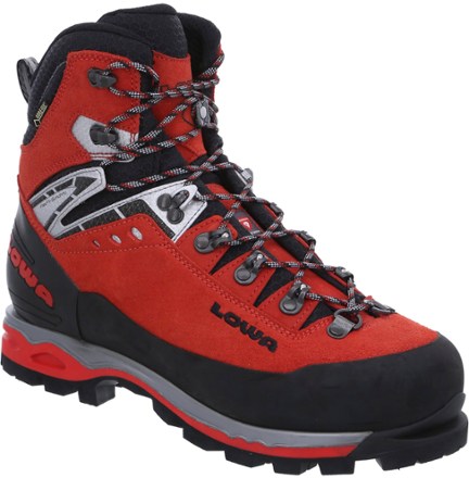 crampon compatible hiking boots