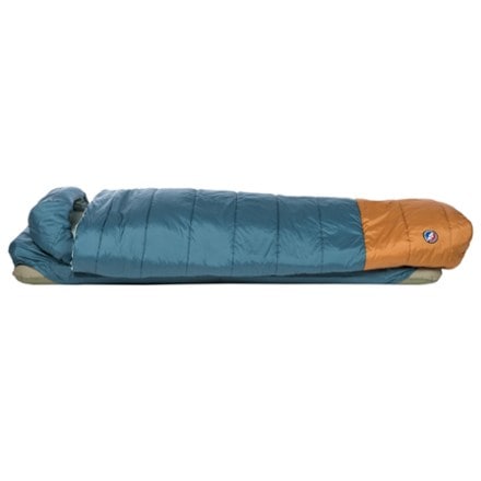 Big Agnes Echo Park 0 Sleeping Bag Sleeping pad not included